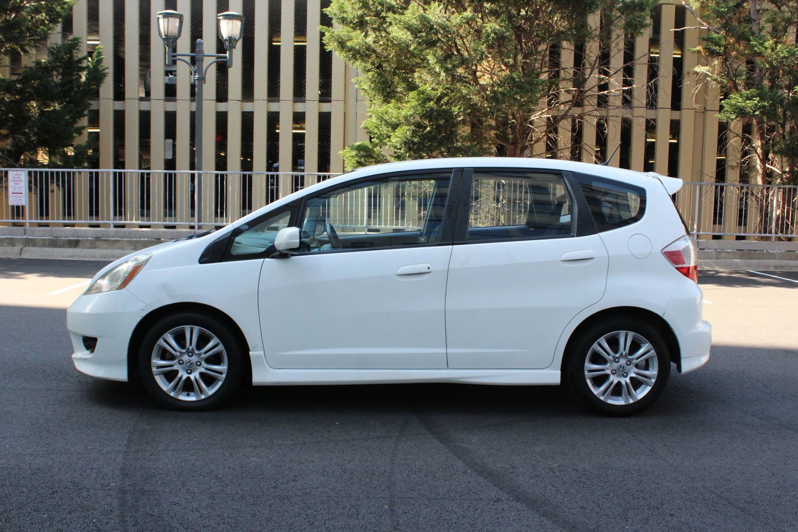 Used 2010 Honda Fit Sport image 10