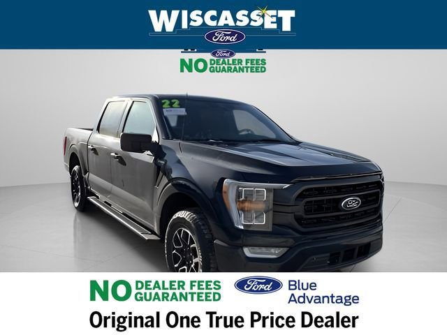 Used 2022 Ford F150 XLT w/ Equipment Group 302A High image 29