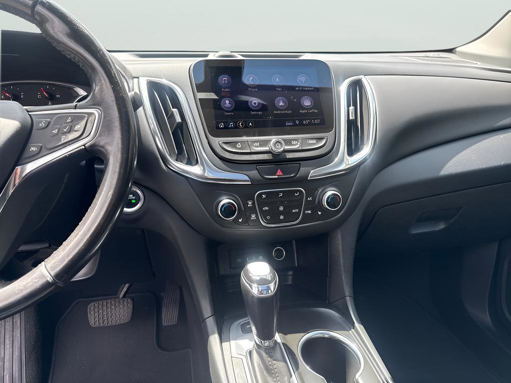 Used 2019 Chevrolet Equinox LT w/ Sun & Navigation Package AWD/4WD image 25