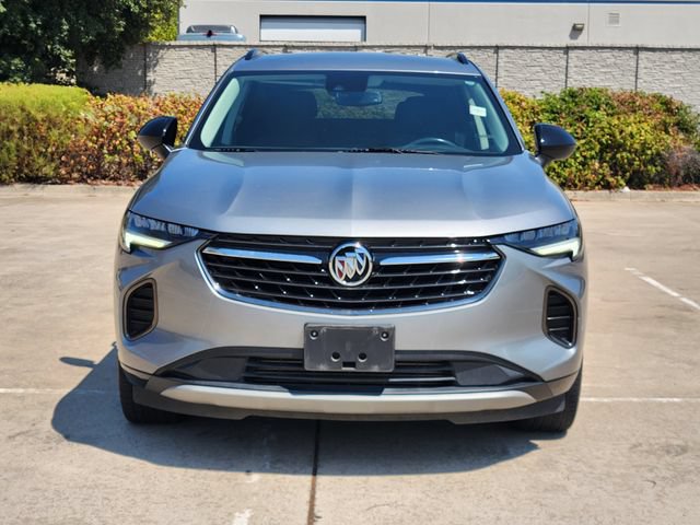 Used 2023 Buick Envision Preferred FWD image 2
