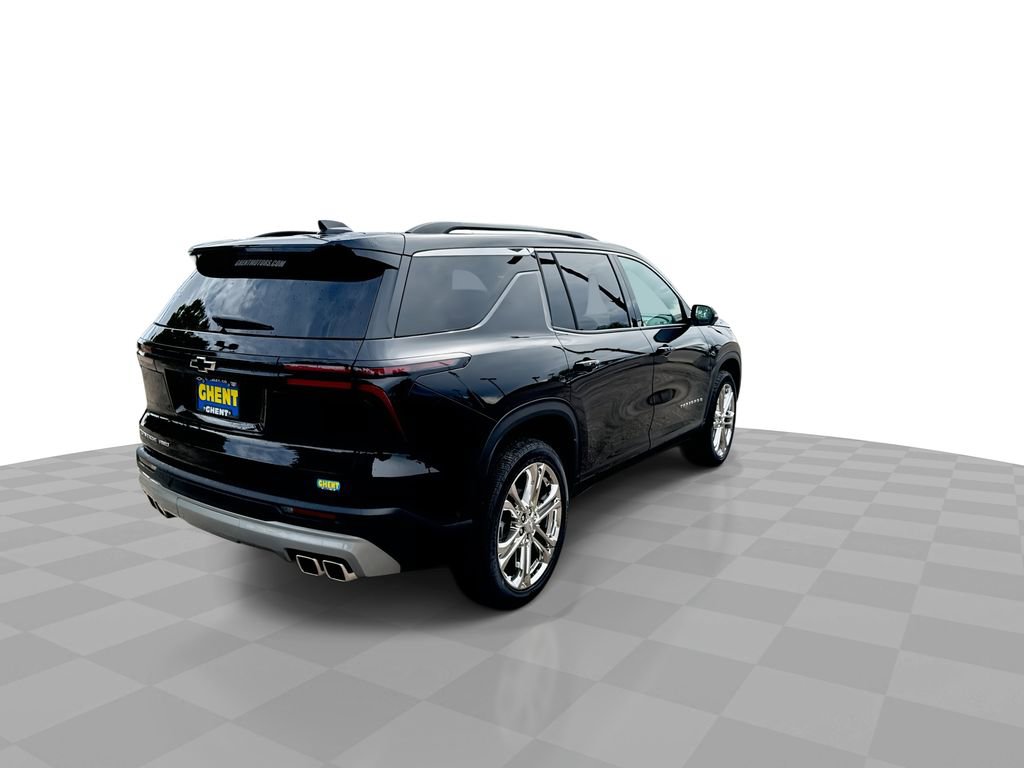 New 2025 Chevrolet Traverse LT w/ Enhanced Driving Package image 36