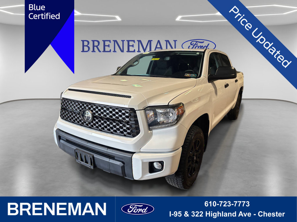 Used 2020 Toyota Tundra SR5 w/ SX Package