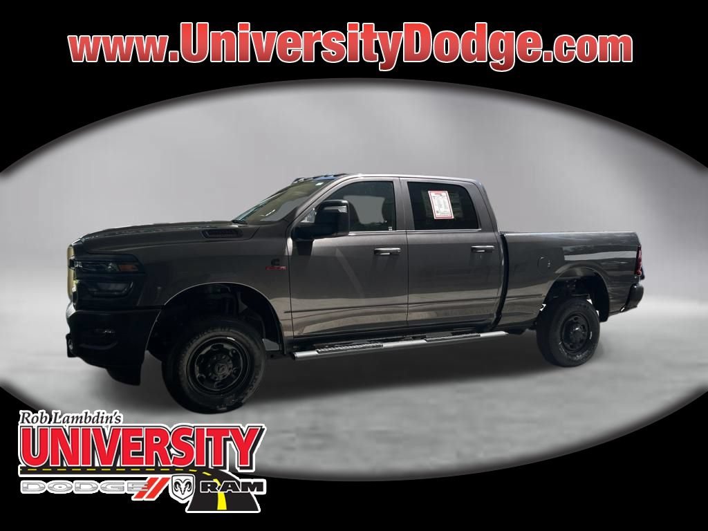Used 2025 RAM 2500 Tradesman AWD/4WD image 1