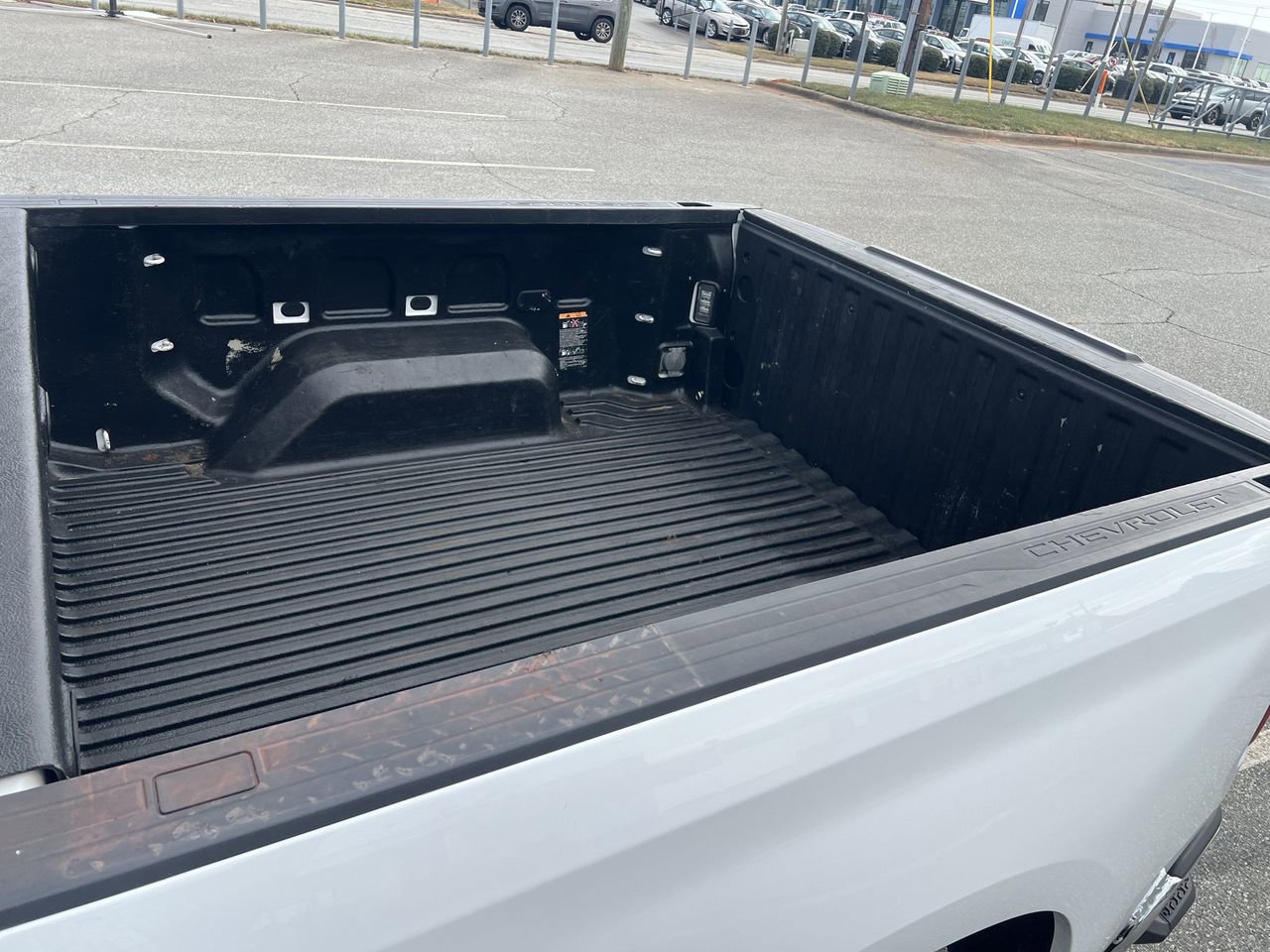Used 2019 Chevrolet Silverado 1500 LTZ w/ LTZ Plus Package image 31