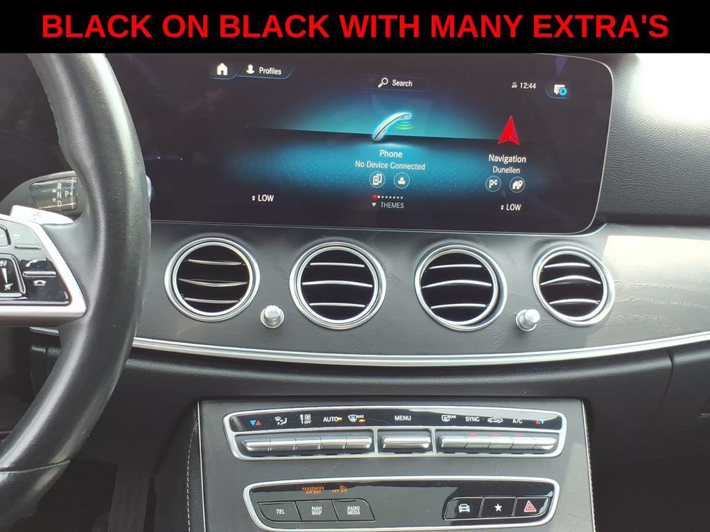 Used 2022 Mercedes-Benz E 350 4MATIC Sedan image 20
