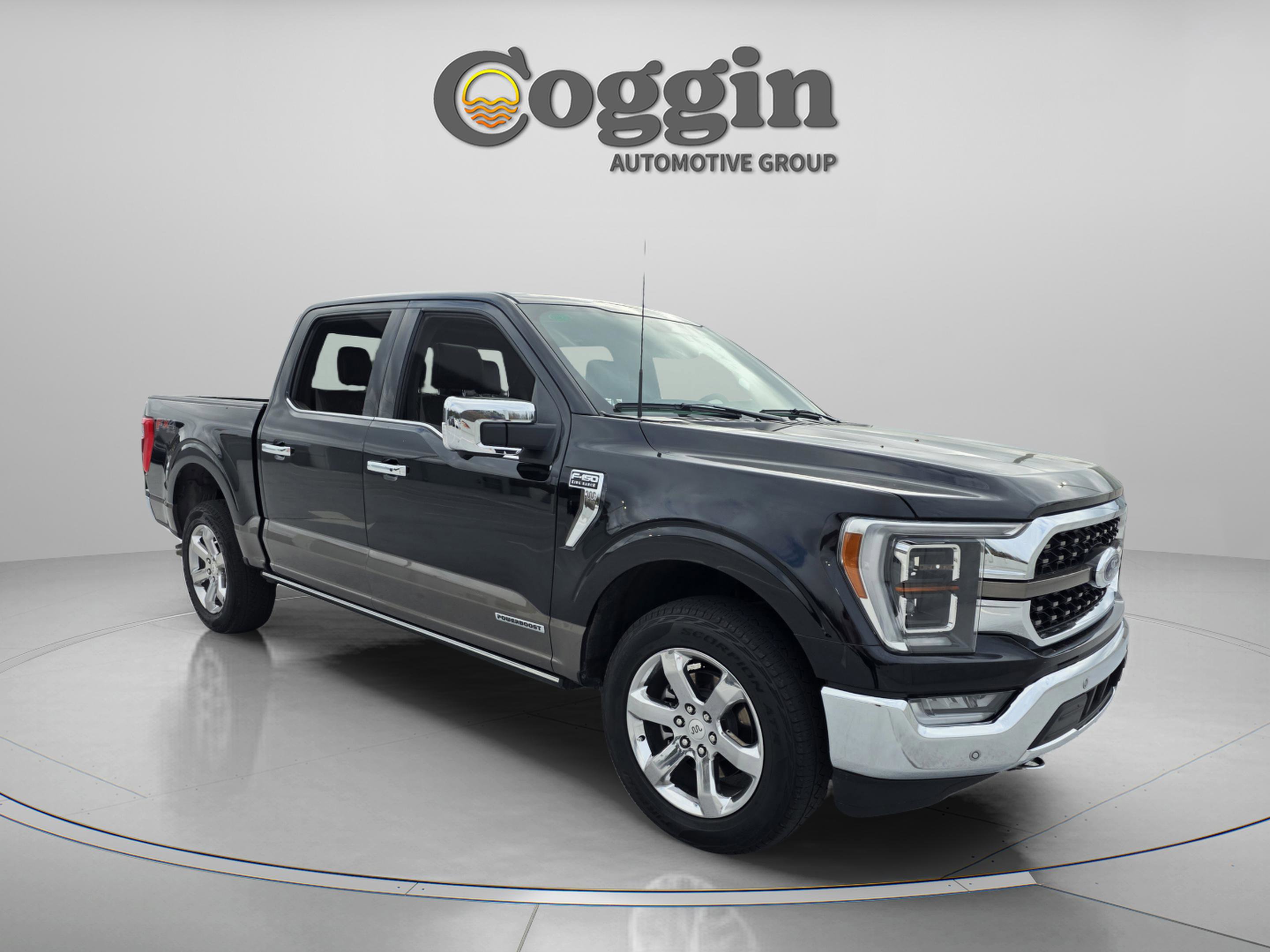 Used 2023 Ford F150 King Ranch w/ Equipment Group 601A High image 7