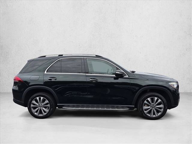 Used 2022 Mercedes-Benz GLE 350 4MATIC image 4