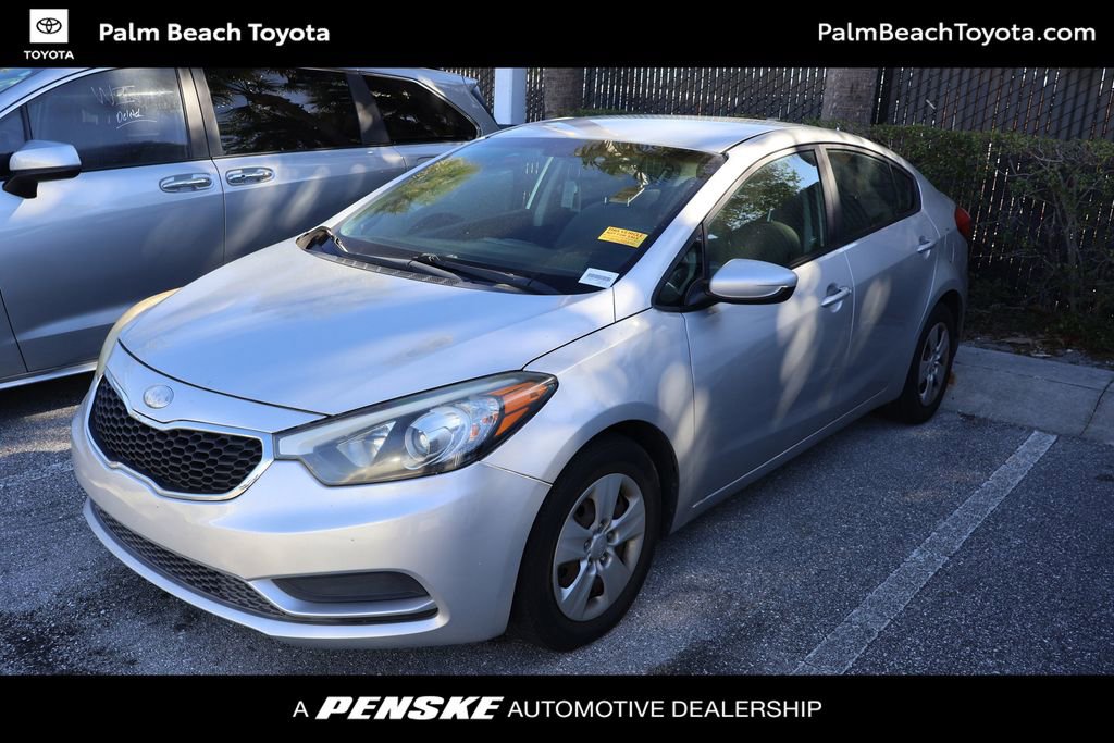 Used 2014 Kia Forte LX