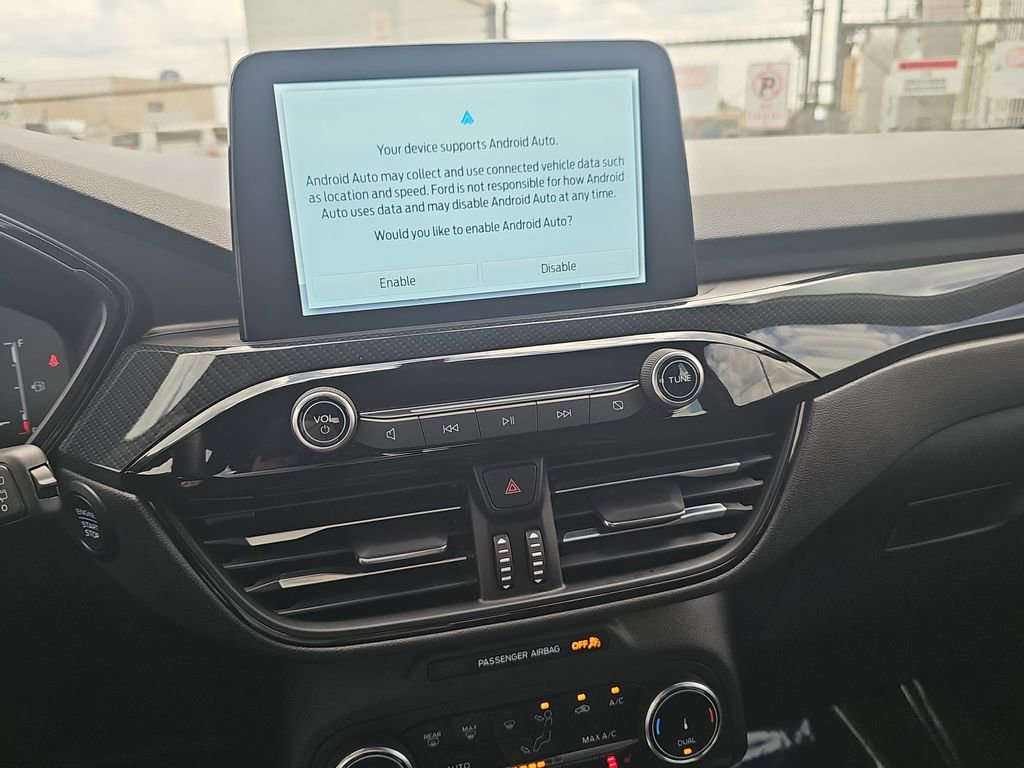 Used 2025 Ford Escape ST-Line w/ Equipment Group 301A FWD image 20