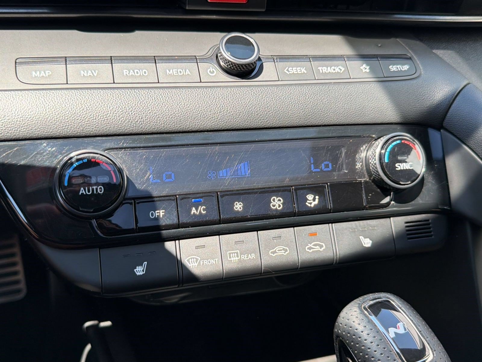 Used 2023 Hyundai Elantra N Line FWD image 15