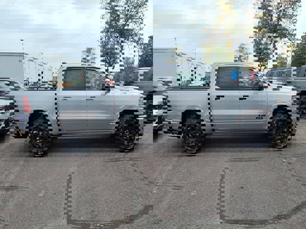 New 2026 RAM 1500 Big Horn image 18