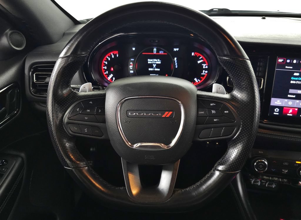 Used 2021 Dodge Durango GT w/ Blacktop Package AWD/4WD image 15
