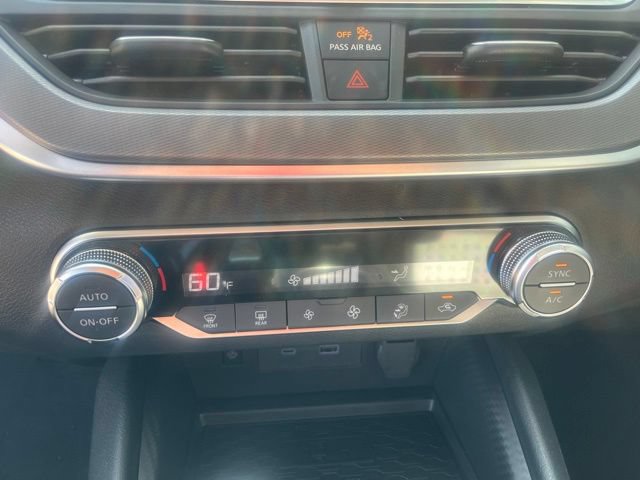 New 2026 Nissan Altima 2.5 SR w/ SR Midnight Edition Package FWD image 16