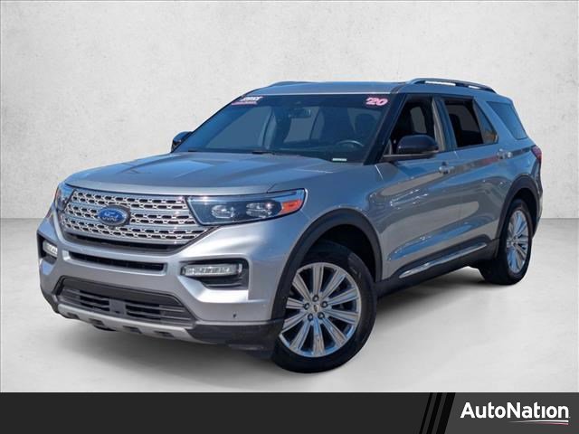 Used 2020 Ford Explorer Limited