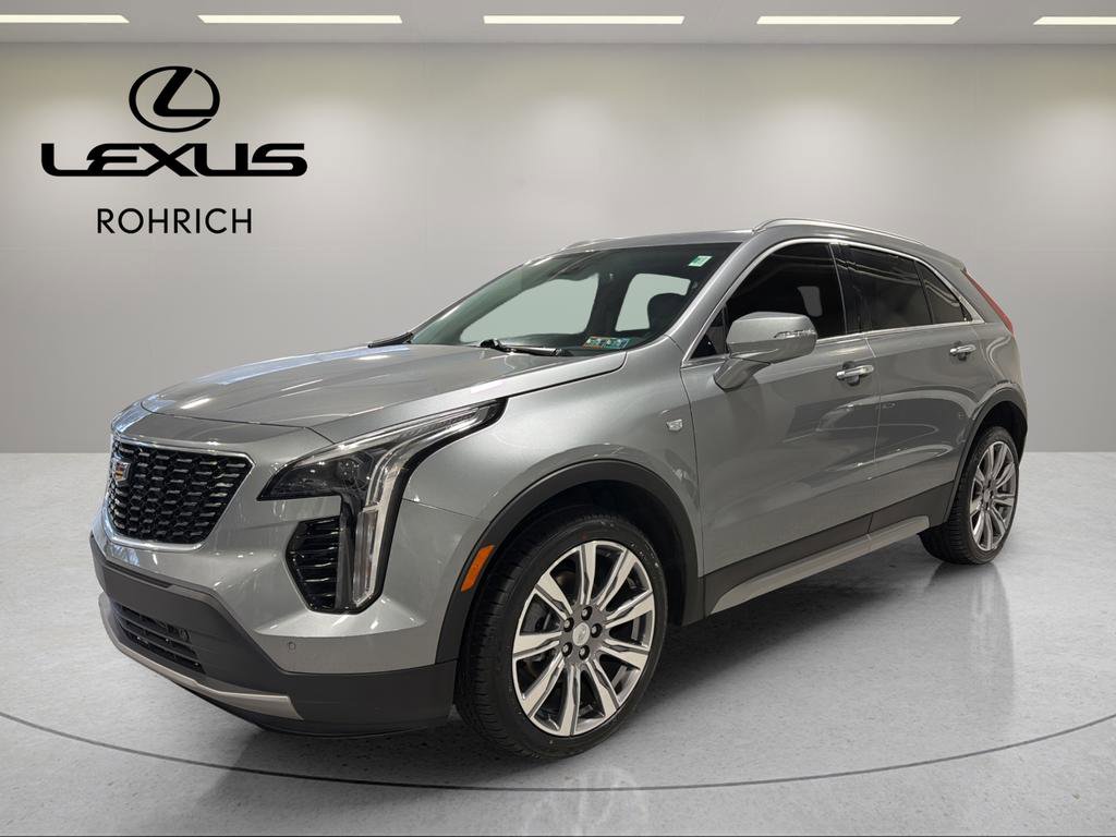 Used 2023 Cadillac XT4 Premium Luxury w/ Cold Weather Package