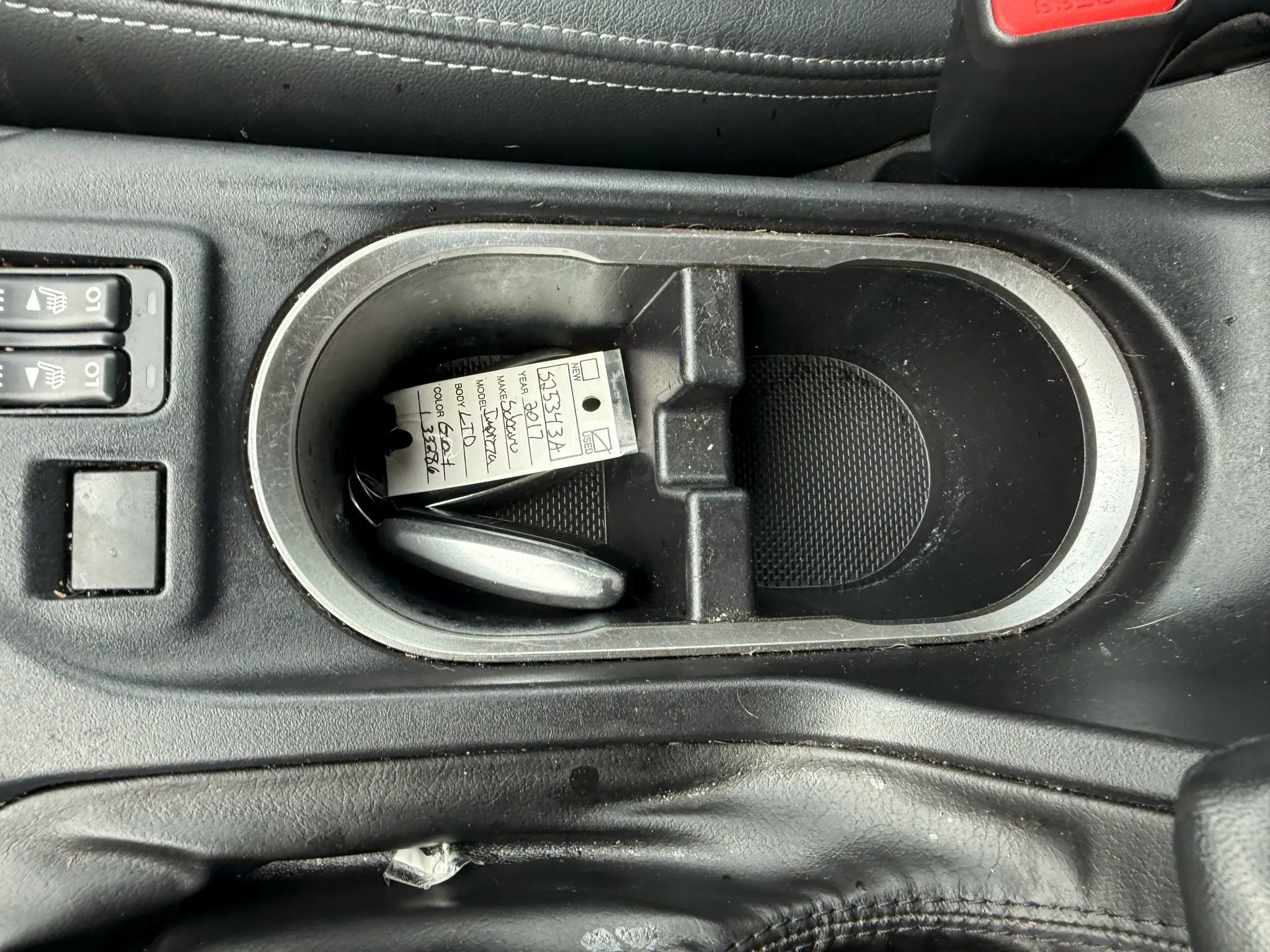 Used 2017 Subaru Impreza 2.0i Limited w/ Moonroof/BSD & Rcta/Eyesight image 22