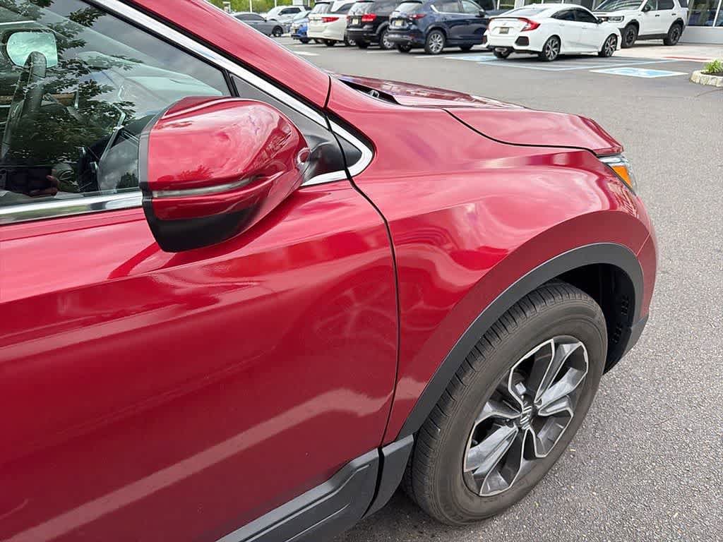 Used 2021 Honda CR-V EX image 12