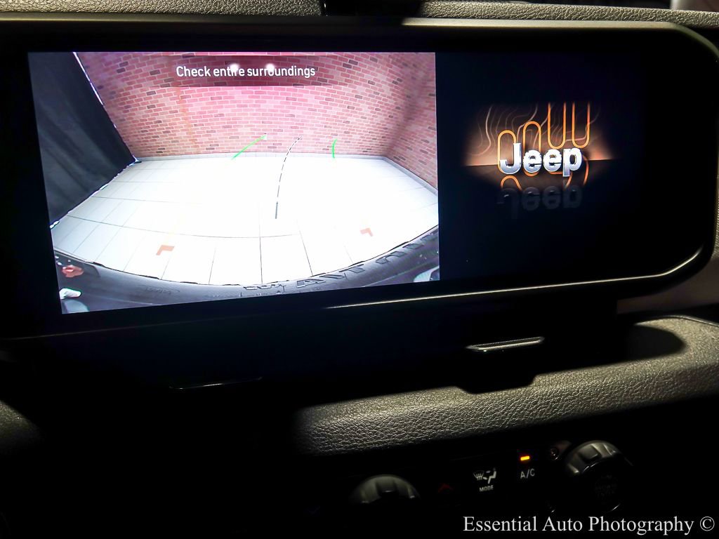 Used 2025 Jeep Wrangler Unlimited Sport S 4xe image 22