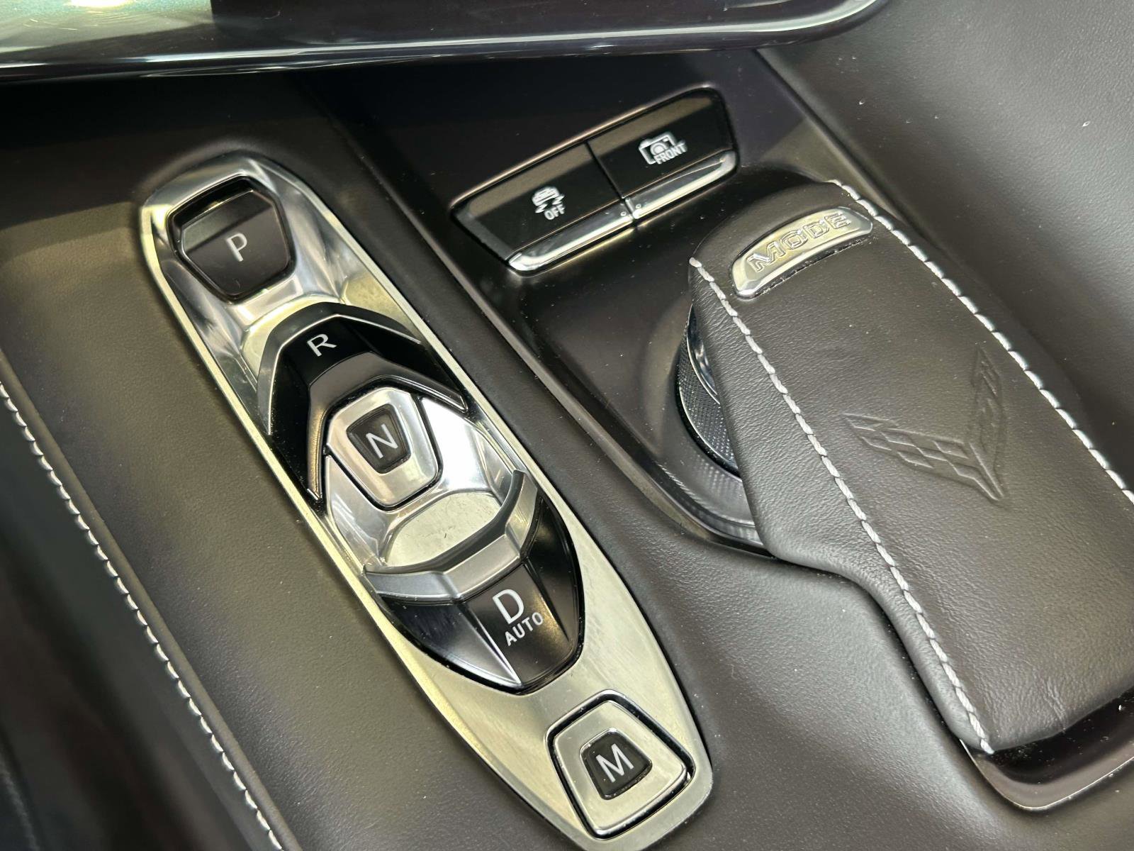 Used 2024 Chevrolet Corvette E-Ray w/ Stealth Interior Trim Package AWD/4WD image 20