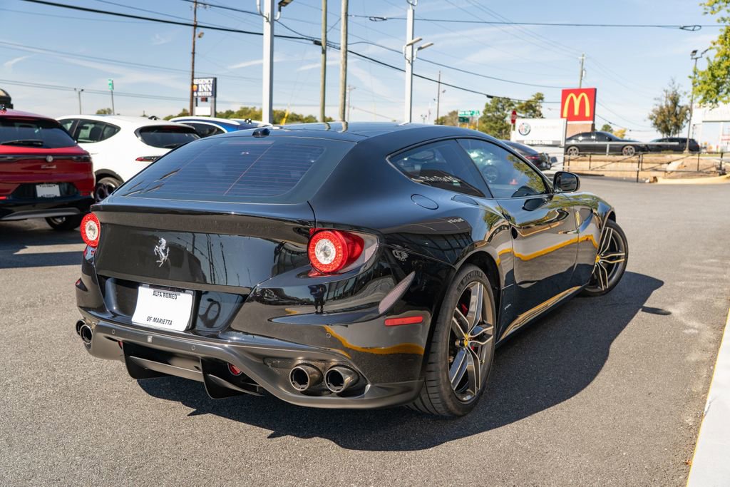 Used 2012 Ferrari FF image 9