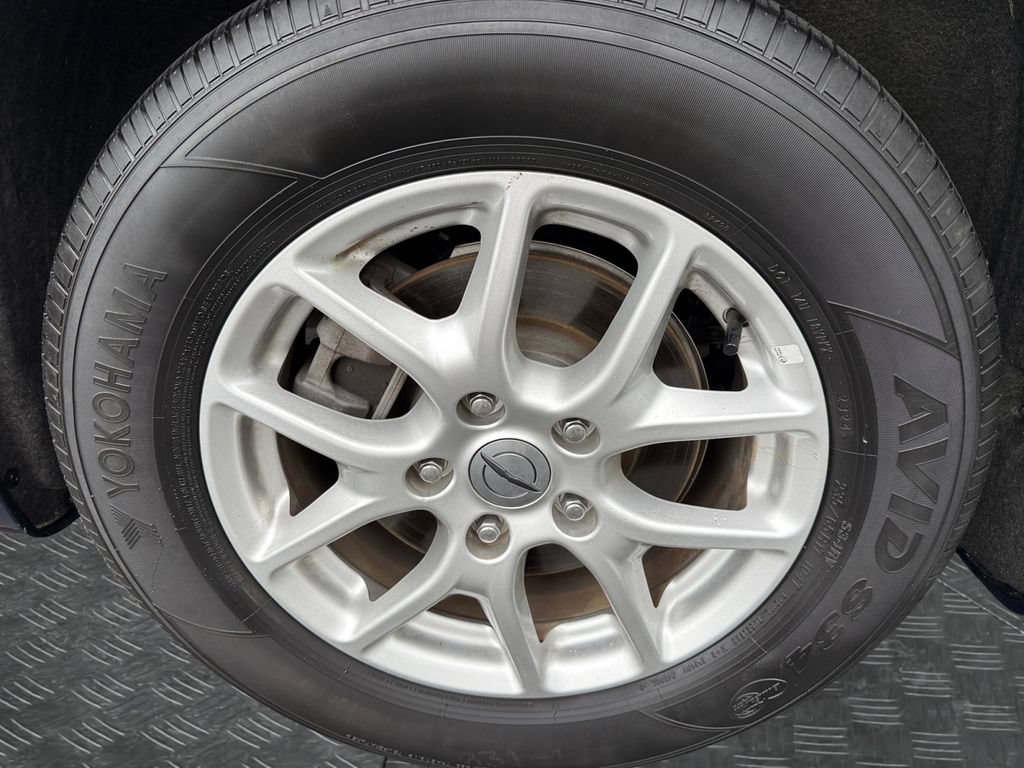 Used 2025 Chrysler Pacifica Select FWD image 22