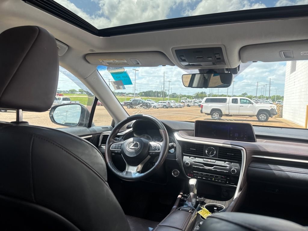 Used 2017 Lexus RX 350 AWD w/ Premium Package image 31