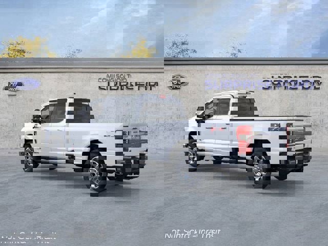 New 2026 Ford F350 King Ranch w/ Chrome Package image 5