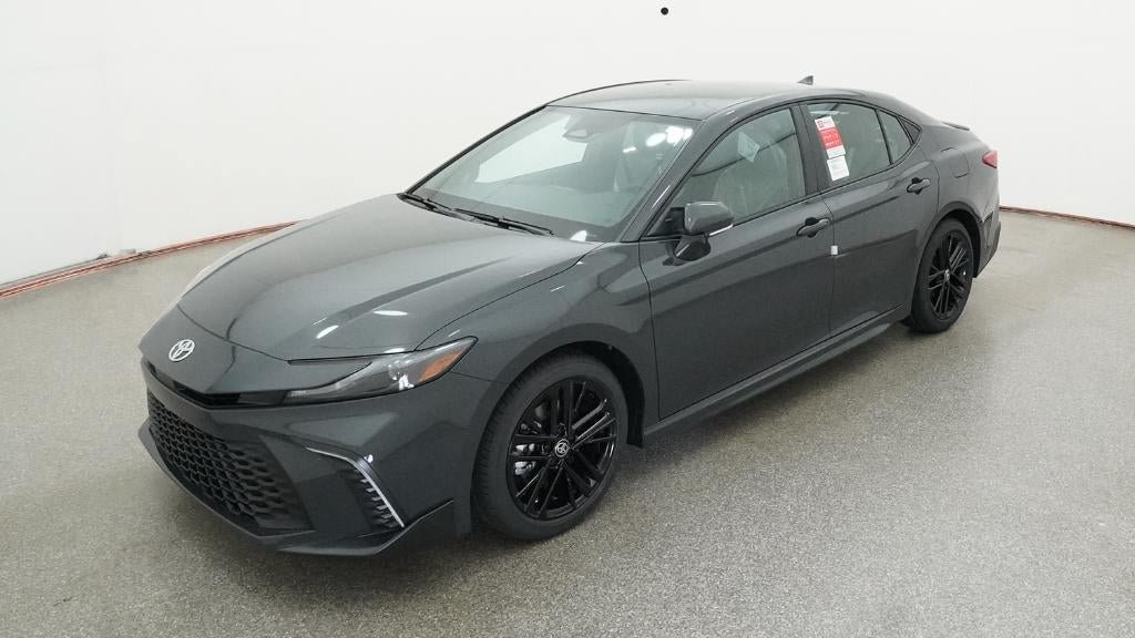 New 2026 Toyota Camry SE FWD image 1