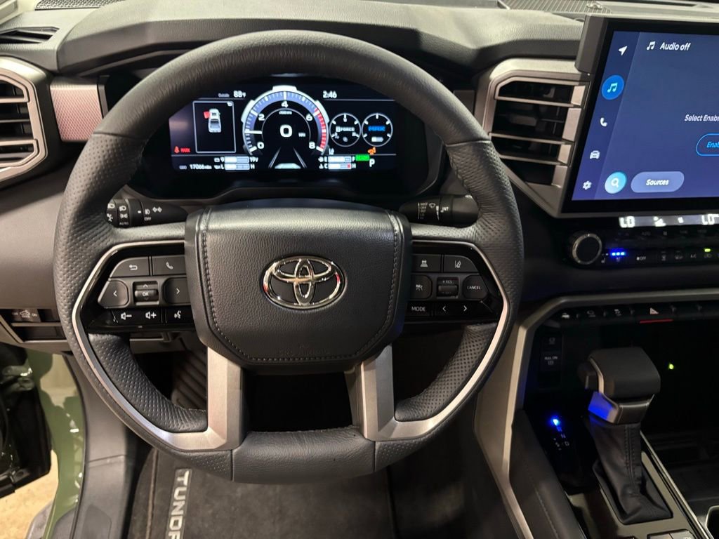 Used 2023 Toyota Tundra Limited image 16