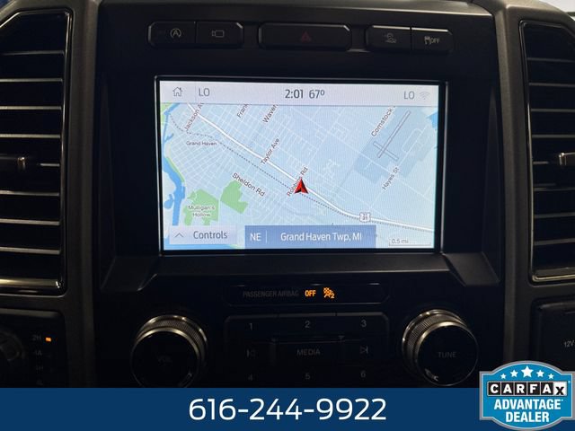 Used 2020 Ford F150 Raptor w/ Equipment Group 802A Luxury AWD/4WD image 12
