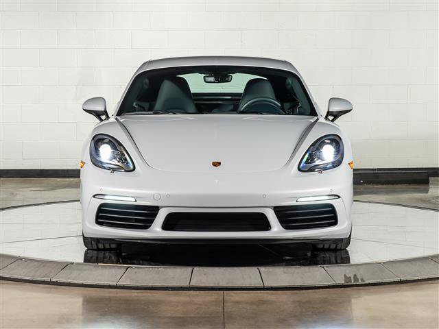 Certified 2025 Porsche 718 Cayman RWD image 6