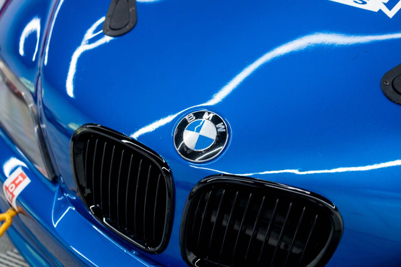 Used 2000 BMW M Coupe RWD image 16