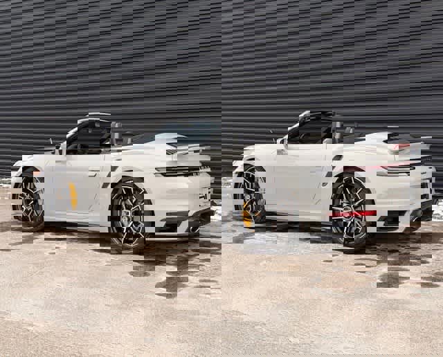 Used 2024 Porsche 911 Turbo image 3