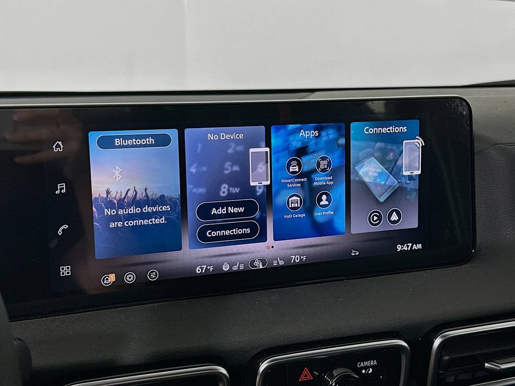 New 2026 Nissan Sentra SR w/ SR Premium Package FWD image 20