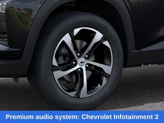 New 2026 Chevrolet Trax RS FWD image 10