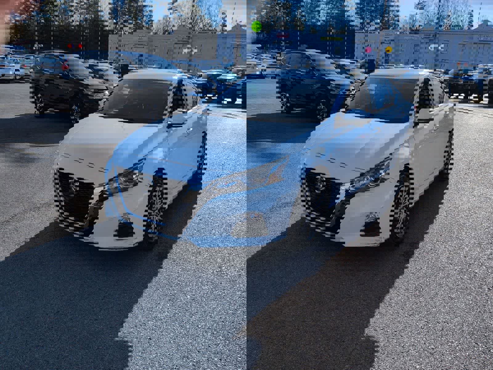 Used 2020 Nissan Altima 2.5 S image 4