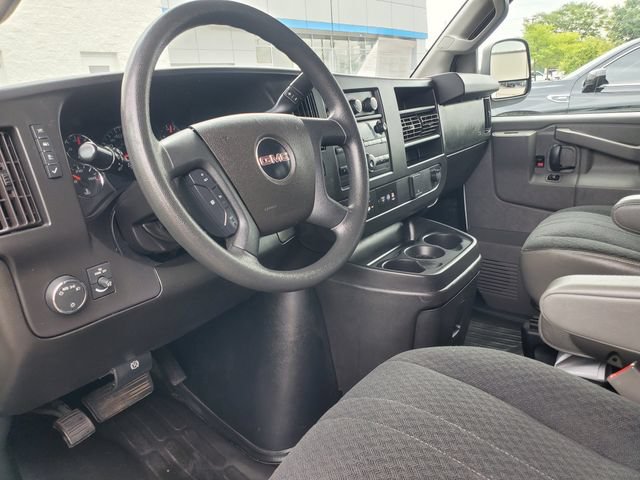 Used 2021 GMC Savana 2500 w/ Driver Convenience Package RWD image 10