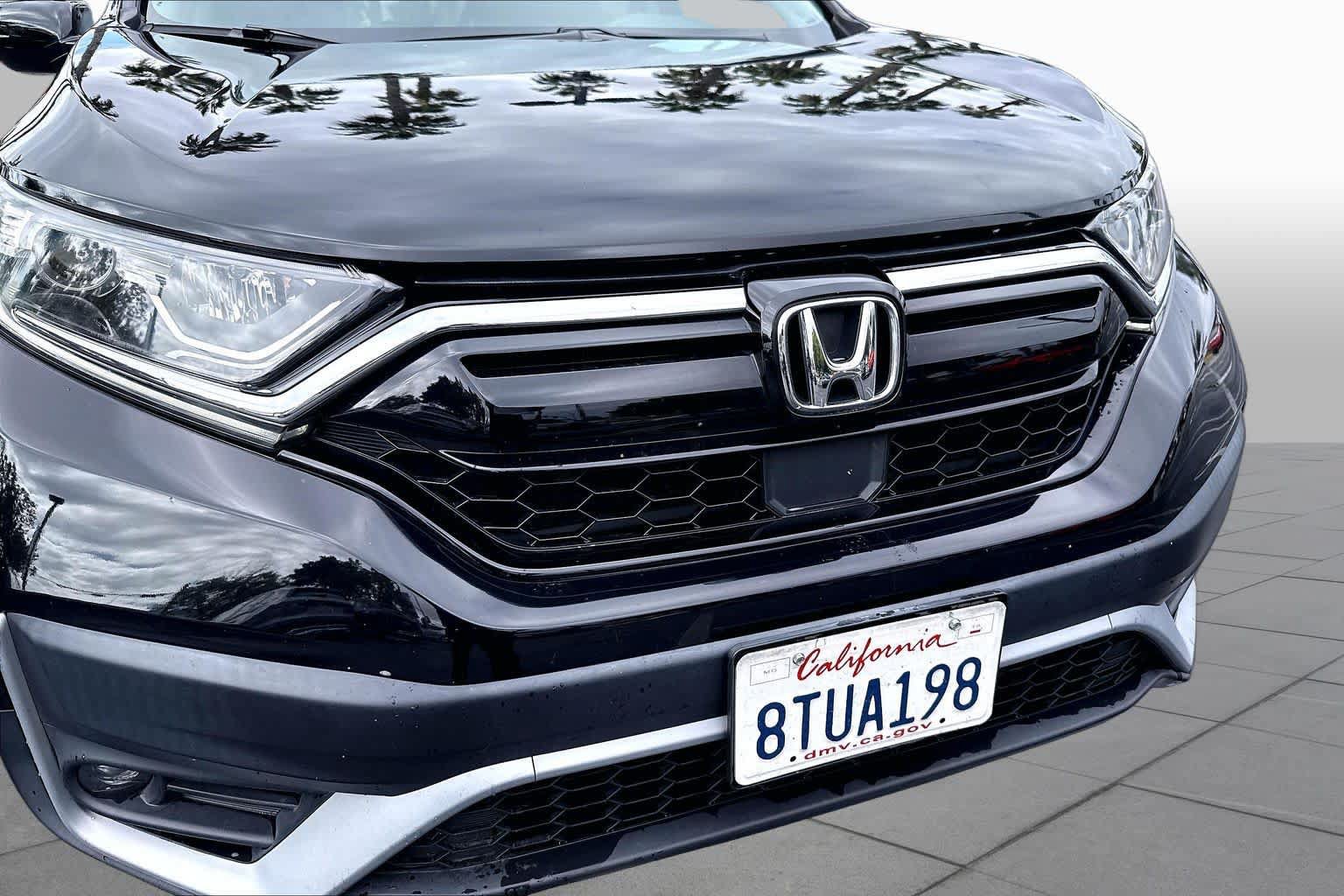 Used 2020 Honda CR-V EX image 29