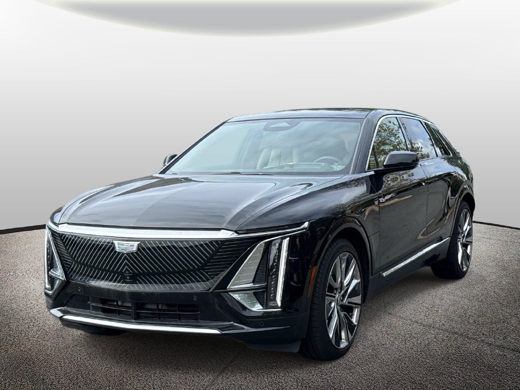 Certified 2026 Cadillac Lyriq Signature Luxury w/ Nappa Leather Package AWD/4WD image 4
