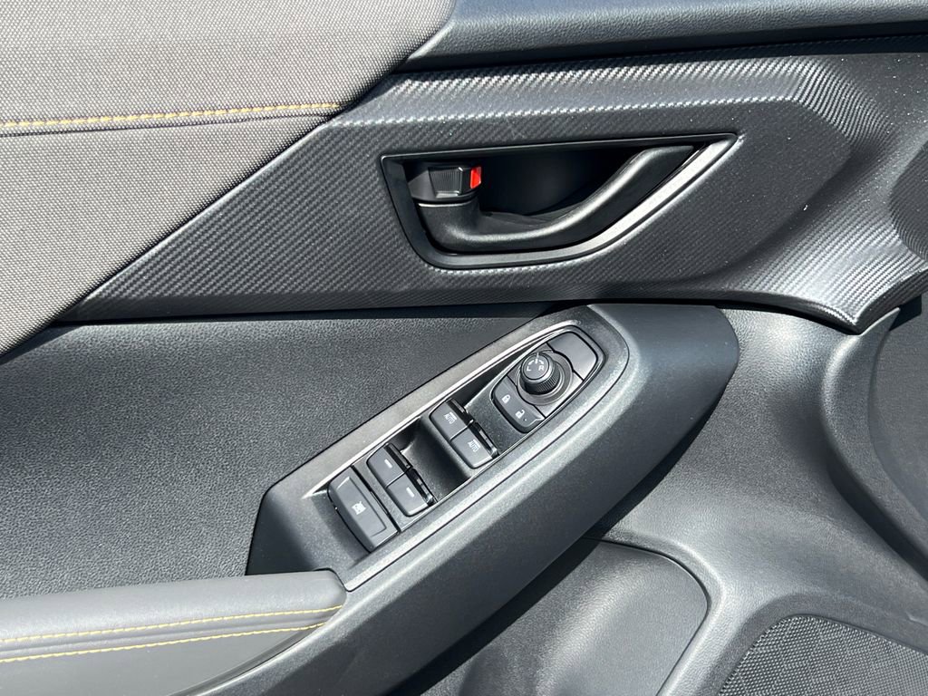 New 2025 Subaru Crosstrek 2.5i Sport image 17