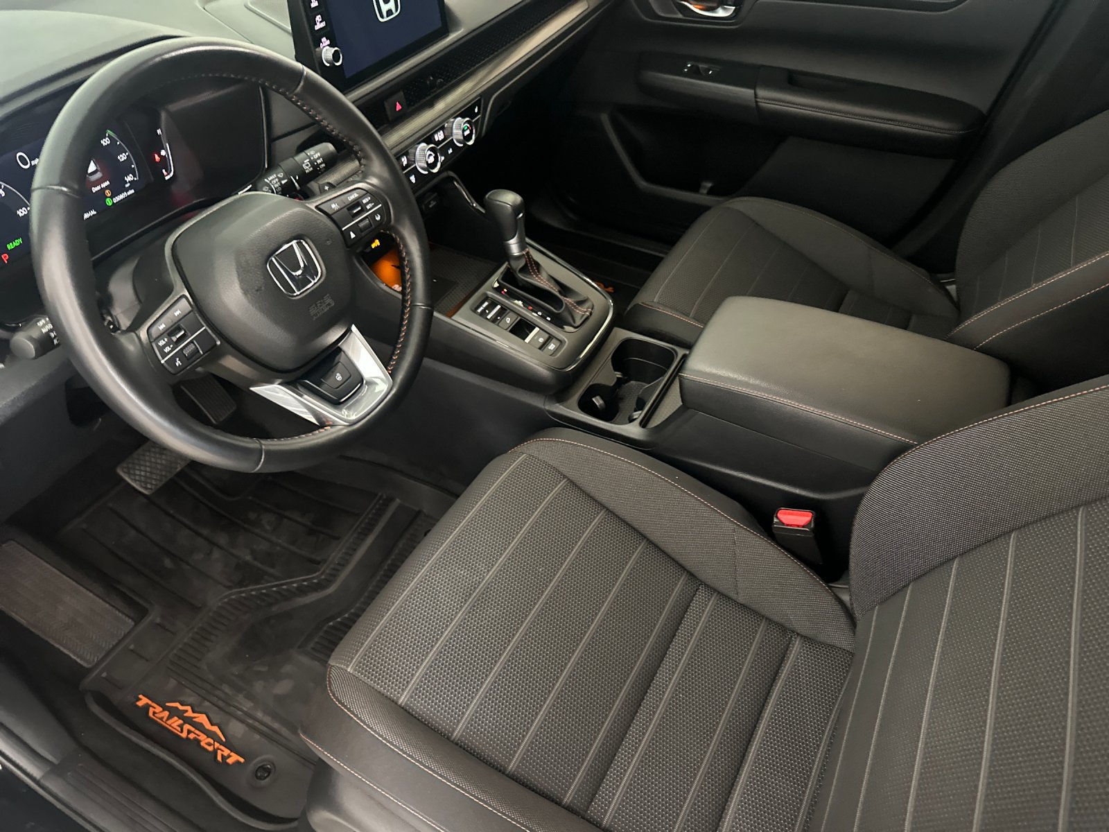 Used 2026 Honda CR-V TrailSport image 10