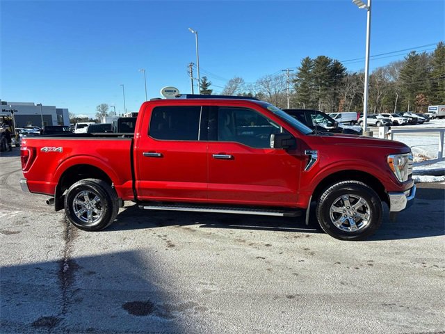 Used 2023 Ford F150 XLT w/ Equipment Group 302A High image 2