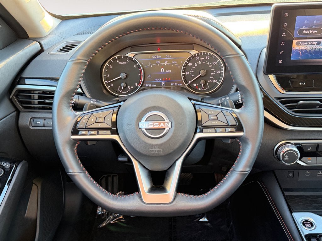 Used 2023 Nissan Altima 2.5 SR w/ SR Premium Package AWD/4WD image 14