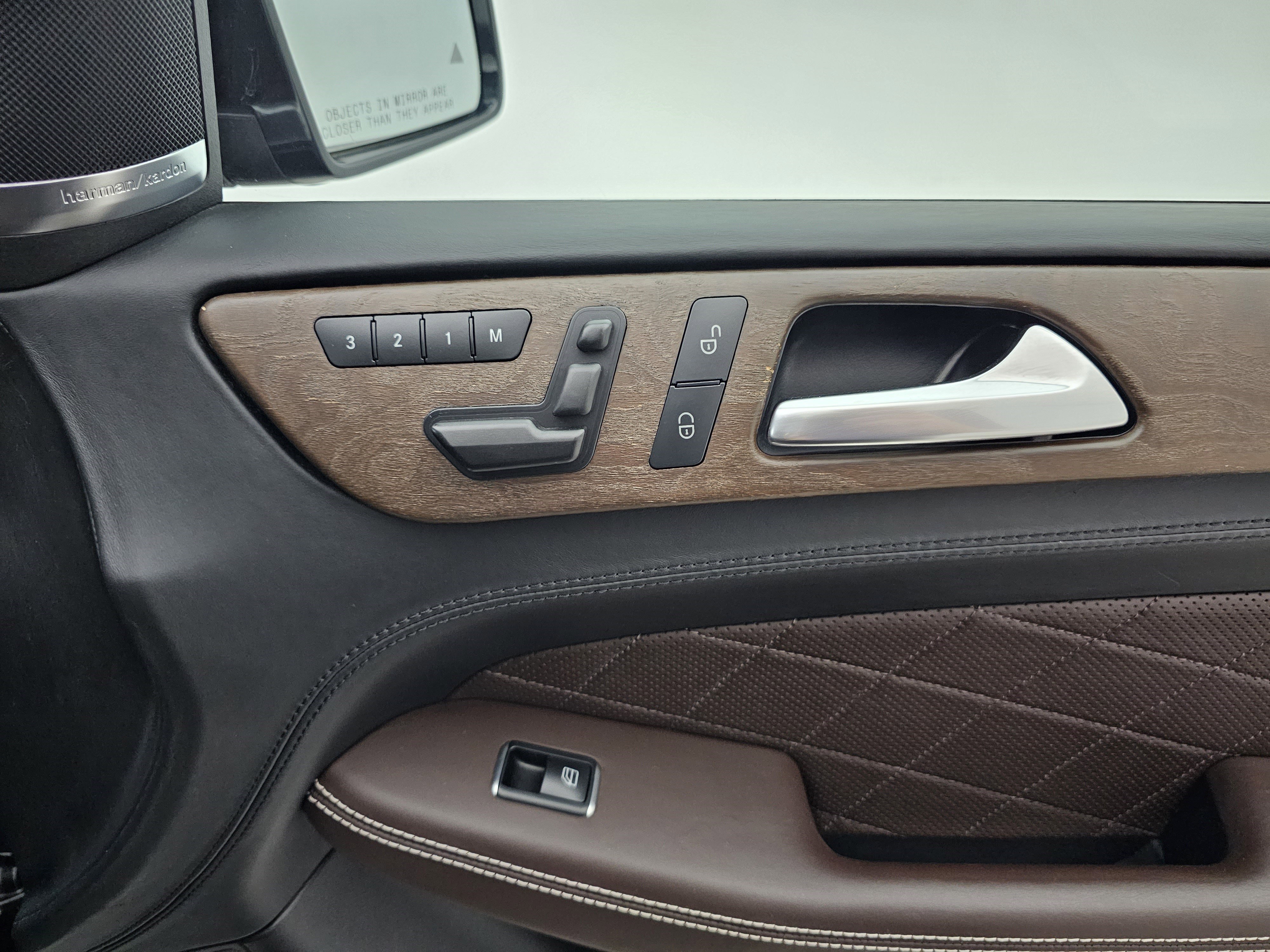 Used 2015 Mercedes-Benz ML 350 4MATIC image 18