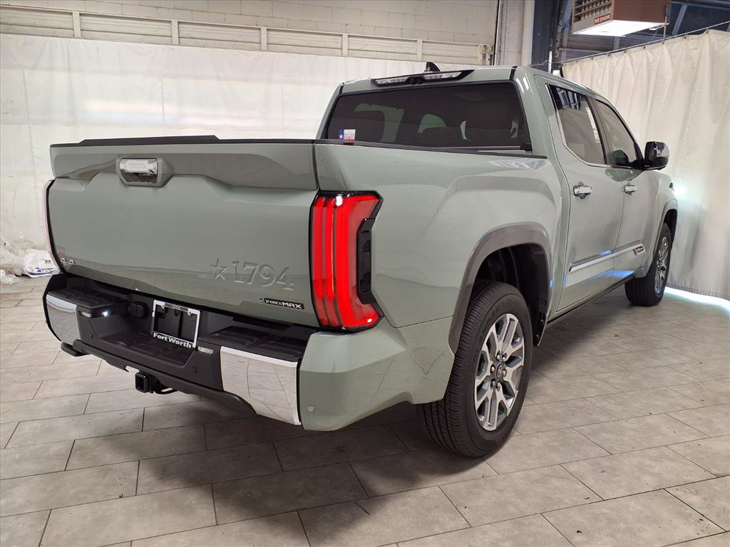 New 2026 Toyota Tundra 1794 Edition image 9