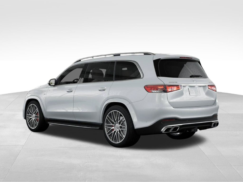 New 2026 Mercedes-Benz GLS 63 AMG 4MATIC image 29