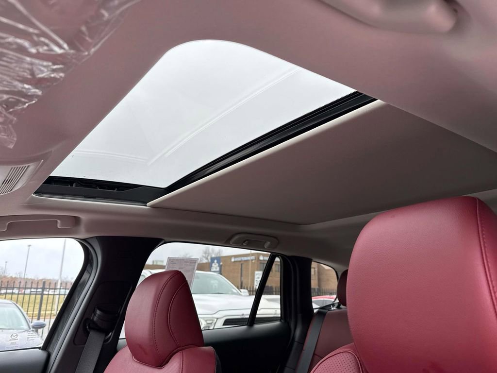 New 2026 MAZDA CX-50 2.5 Hybrid w/ Weather Package image 10