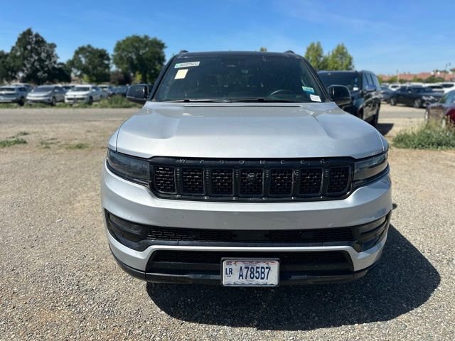 Used 2024 Jeep Grand Wagoneer L Series II w/ Quick Order Packagew 28T image 2