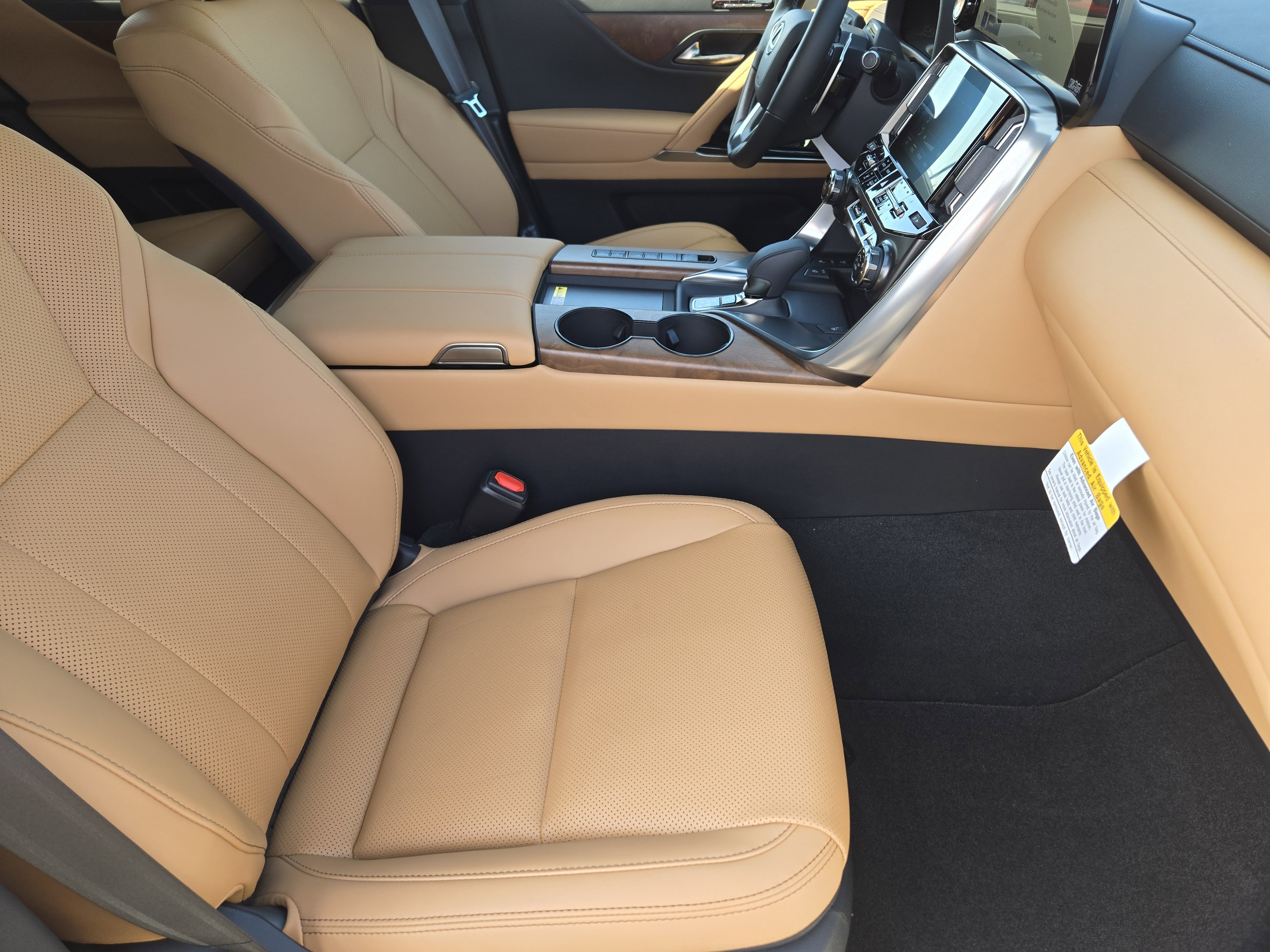 New 2026 Lexus LX 700h Luxury w/ Appearance Package image 10