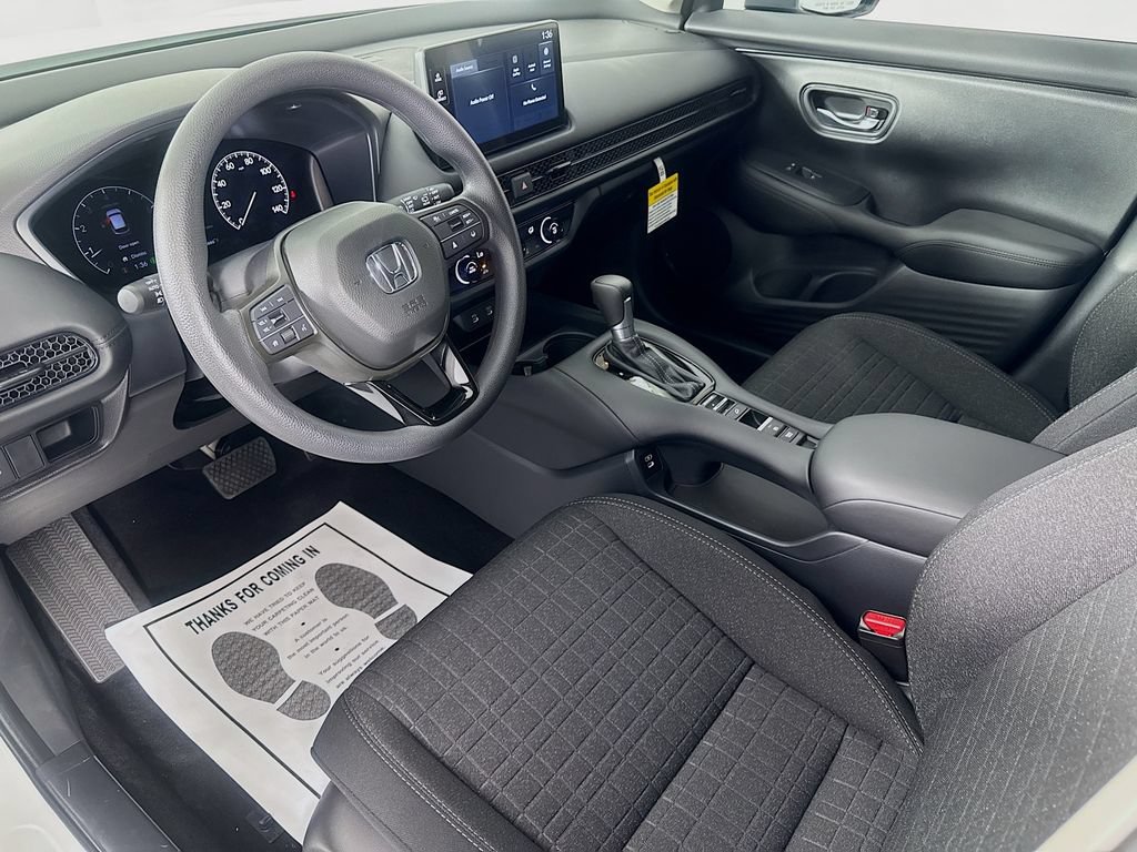 New 2027 Honda HR-V LX image 14